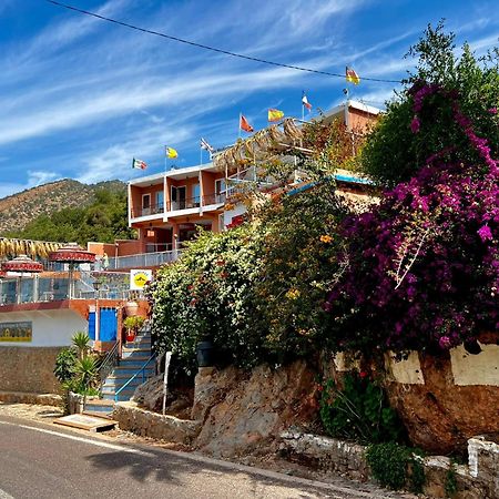 Auberge Les Montagnes Du Paradis Tagherat Anekrim Luaran gambar