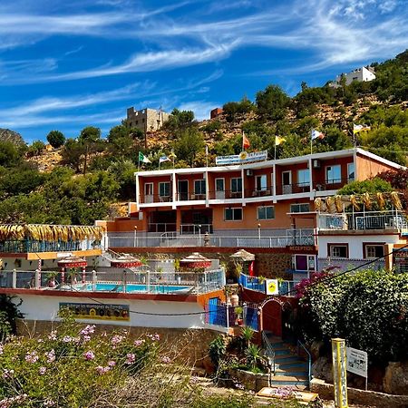Auberge Les Montagnes Du Paradis Tagherat Anekrim Luaran gambar