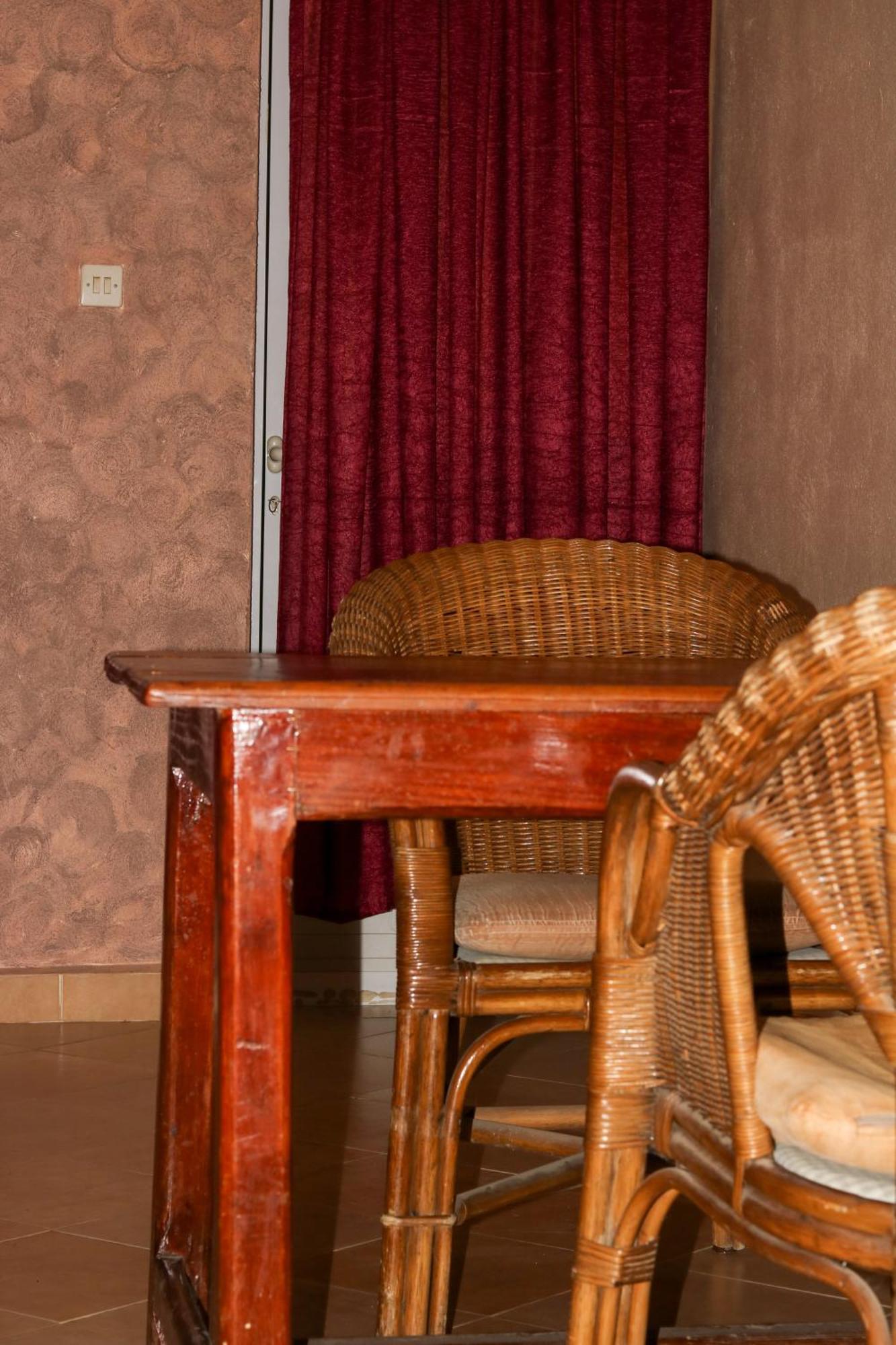 Auberge Les Montagnes Du Paradis Tagherat Anekrim Luaran gambar
