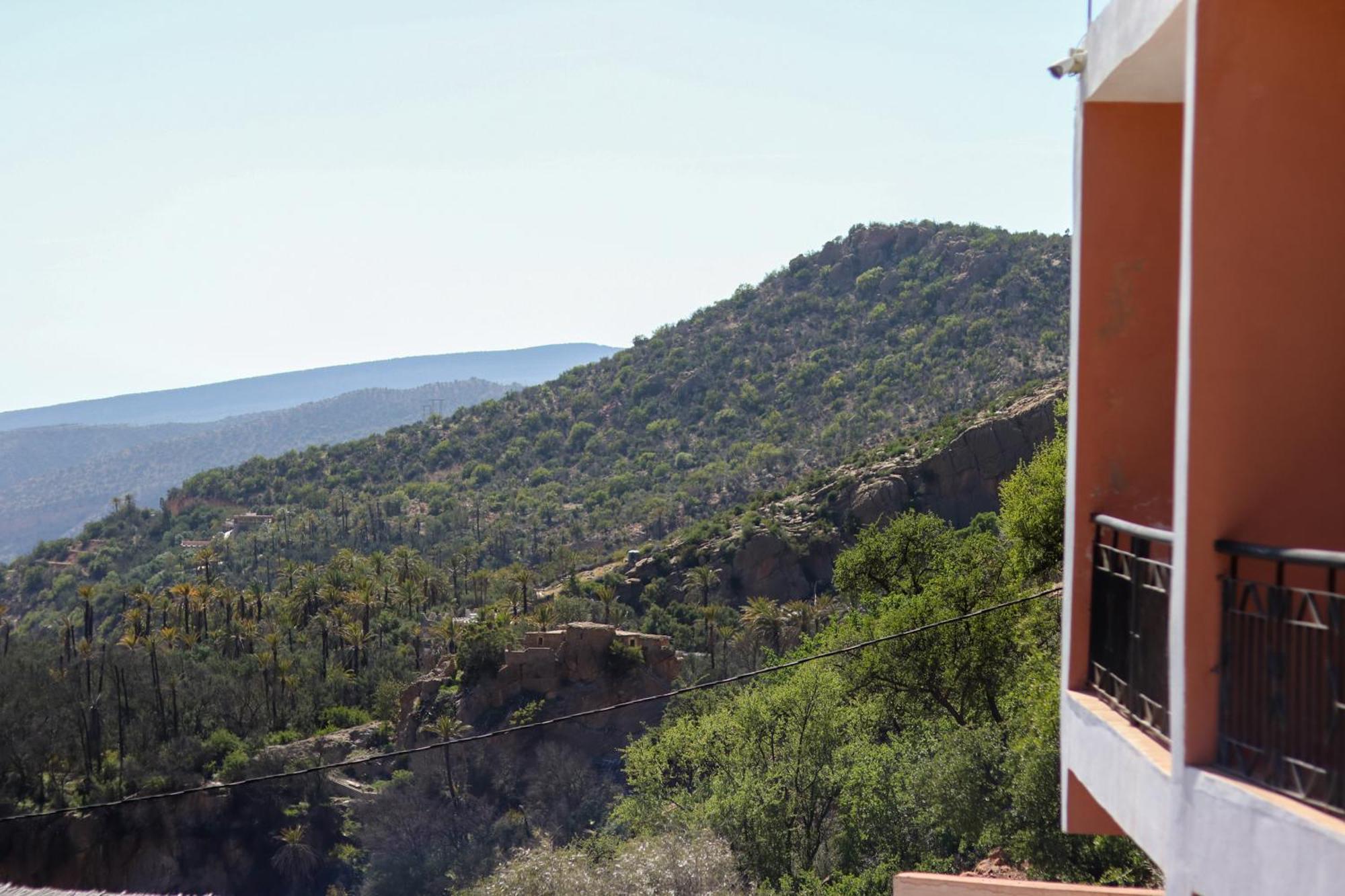Auberge Les Montagnes Du Paradis Tagherat Anekrim Luaran gambar