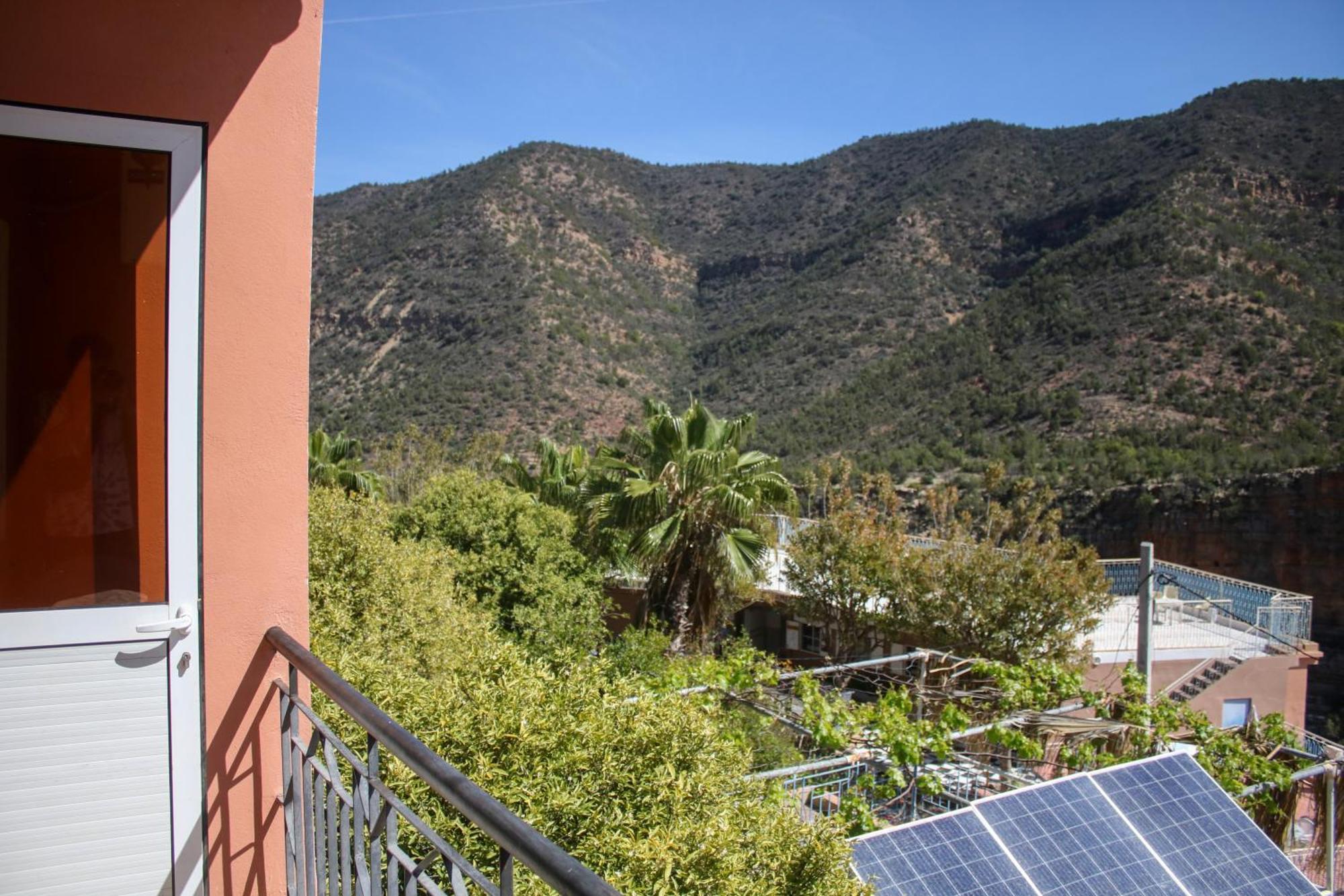 Auberge Les Montagnes Du Paradis Tagherat Anekrim Luaran gambar