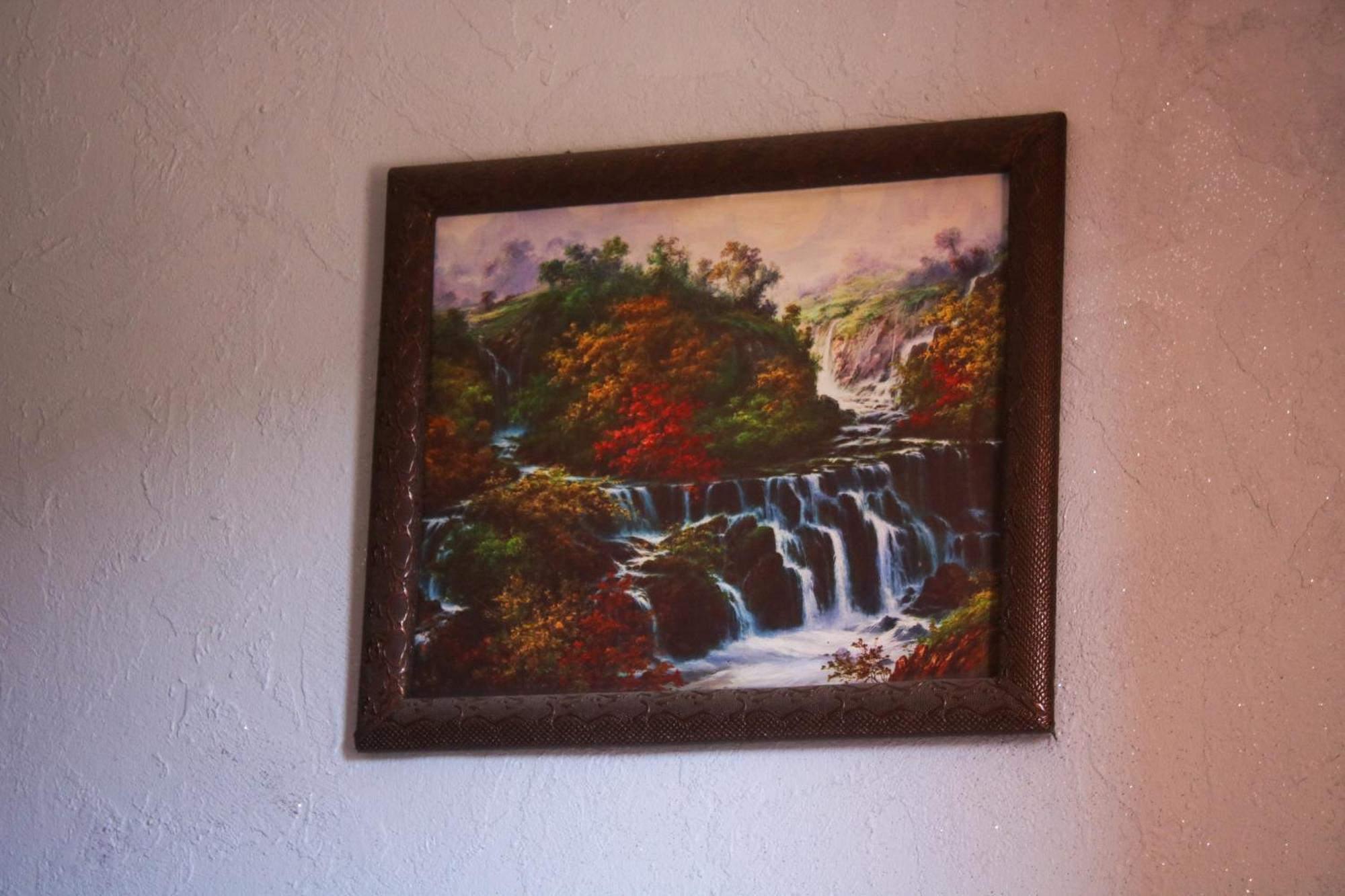 Auberge Les Montagnes Du Paradis Tagherat Anekrim Luaran gambar