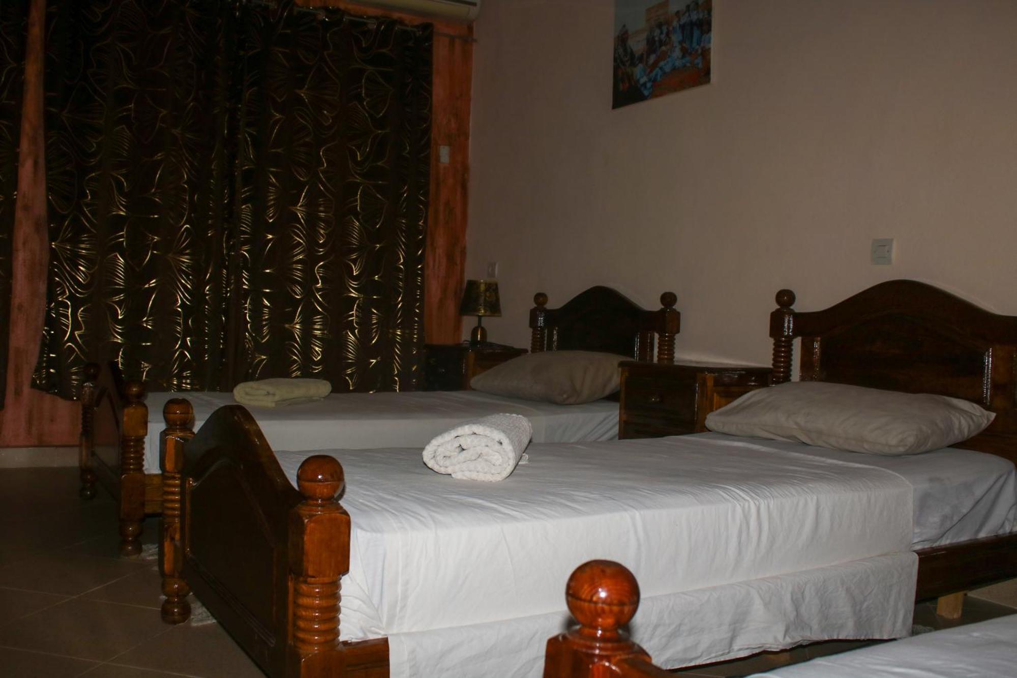 Auberge Les Montagnes Du Paradis Tagherat Anekrim Luaran gambar