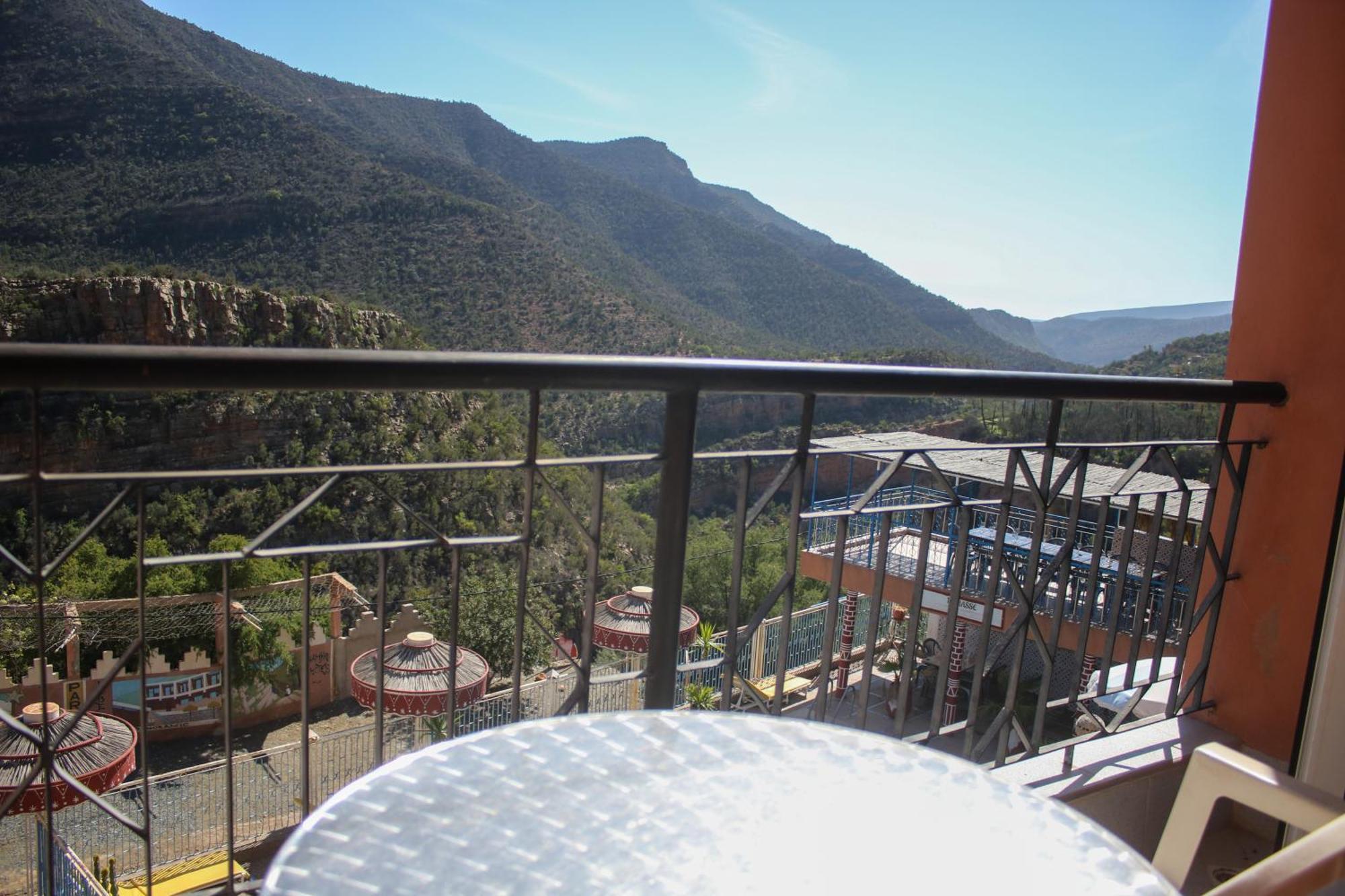 Auberge Les Montagnes Du Paradis Tagherat Anekrim Luaran gambar