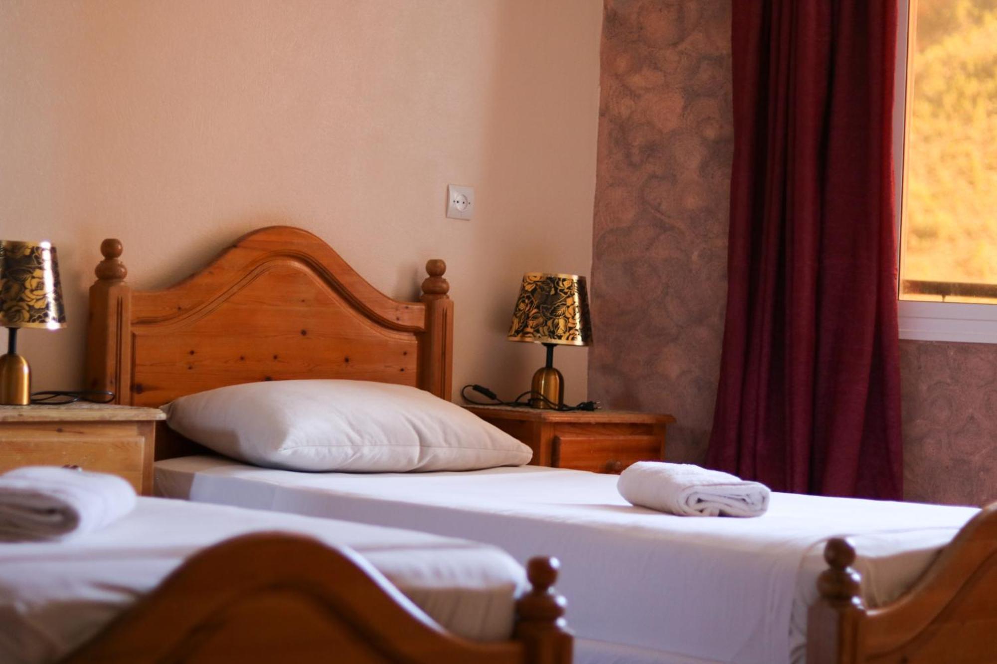Auberge Les Montagnes Du Paradis Tagherat Anekrim Luaran gambar