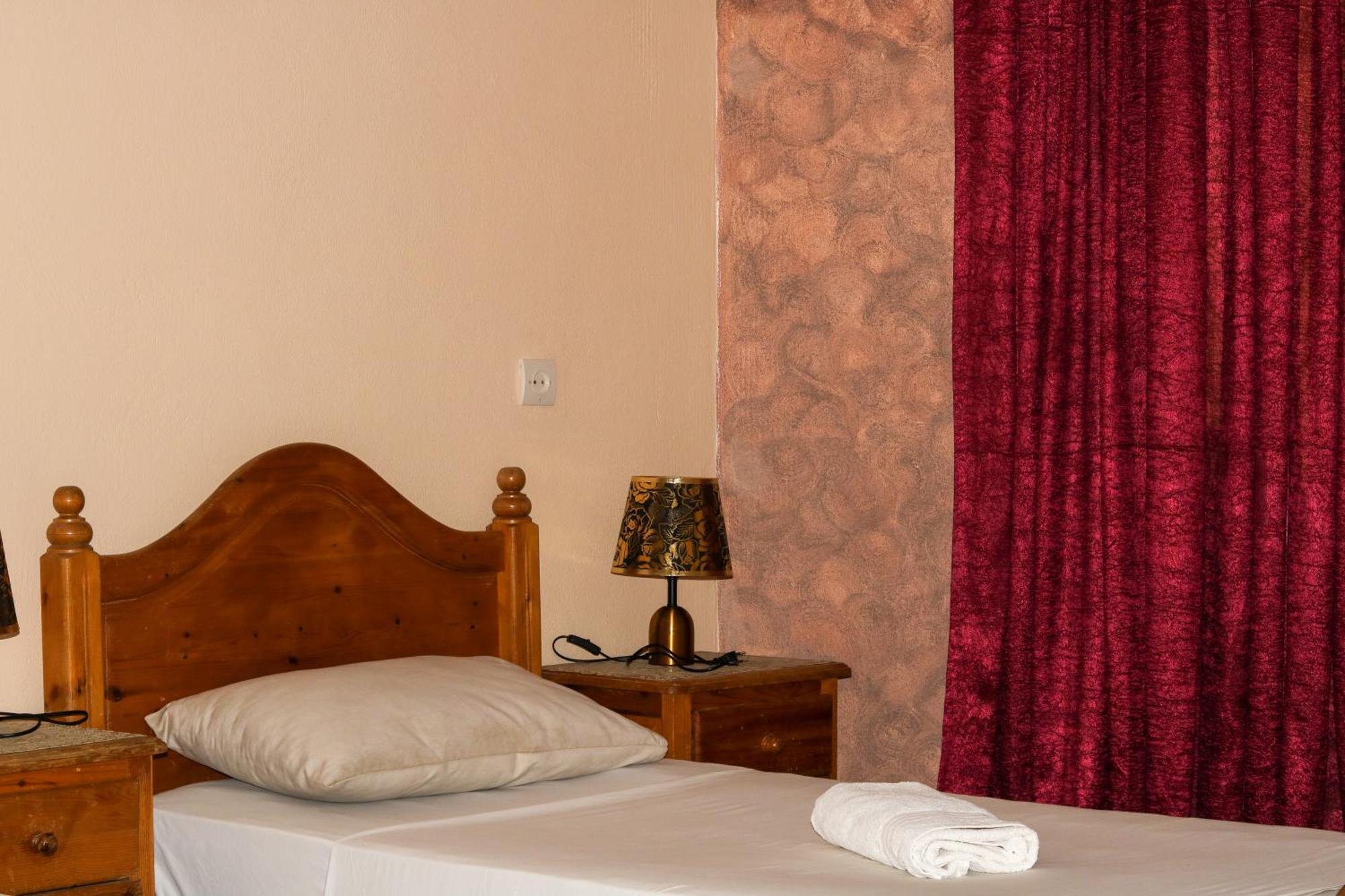 Auberge Les Montagnes Du Paradis Tagherat Anekrim Luaran gambar