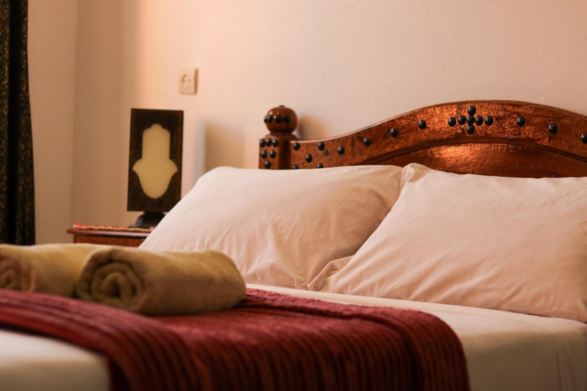 Auberge Les Montagnes Du Paradis Tagherat Anekrim Luaran gambar
