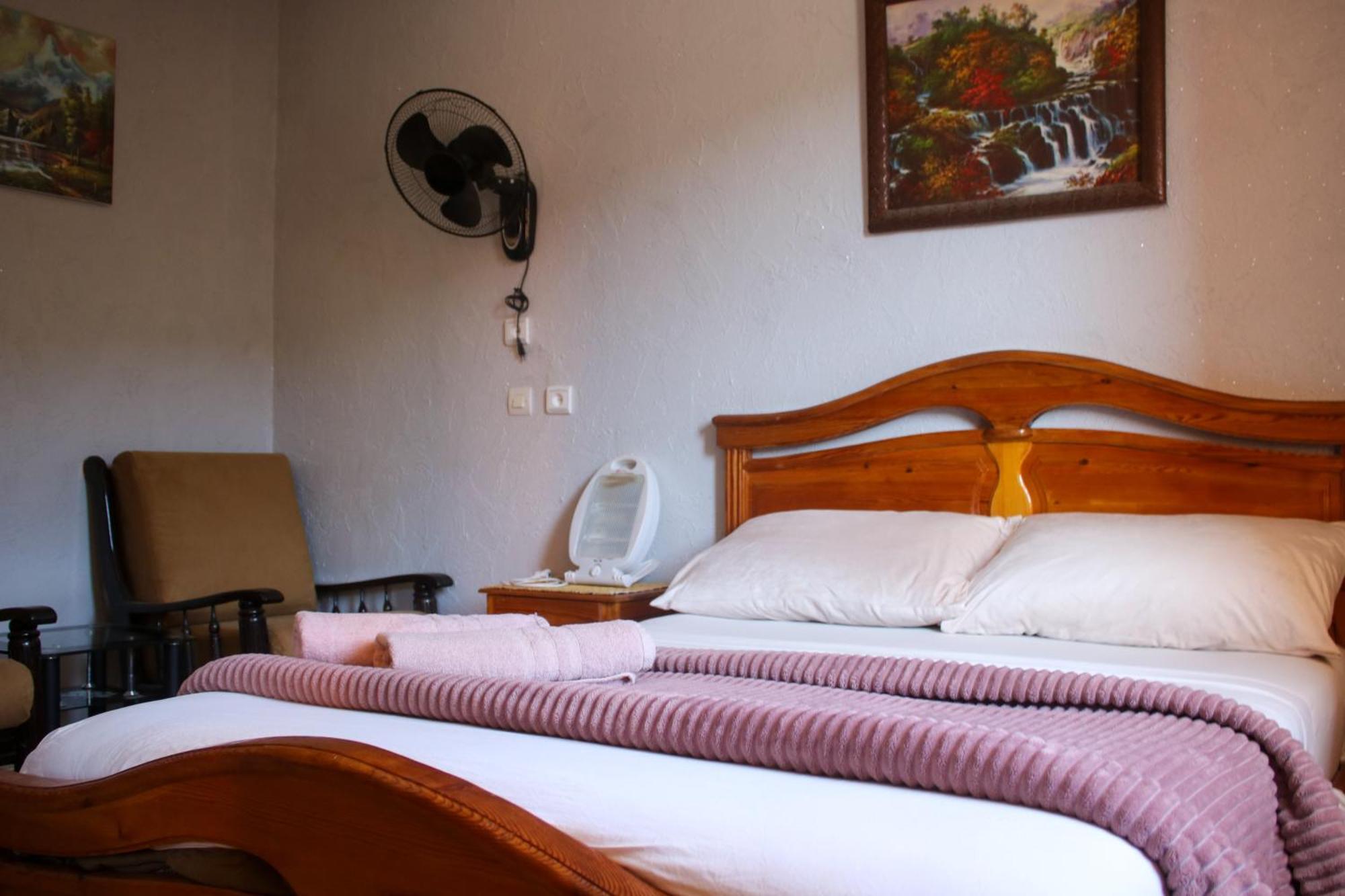 Auberge Les Montagnes Du Paradis Tagherat Anekrim Luaran gambar
