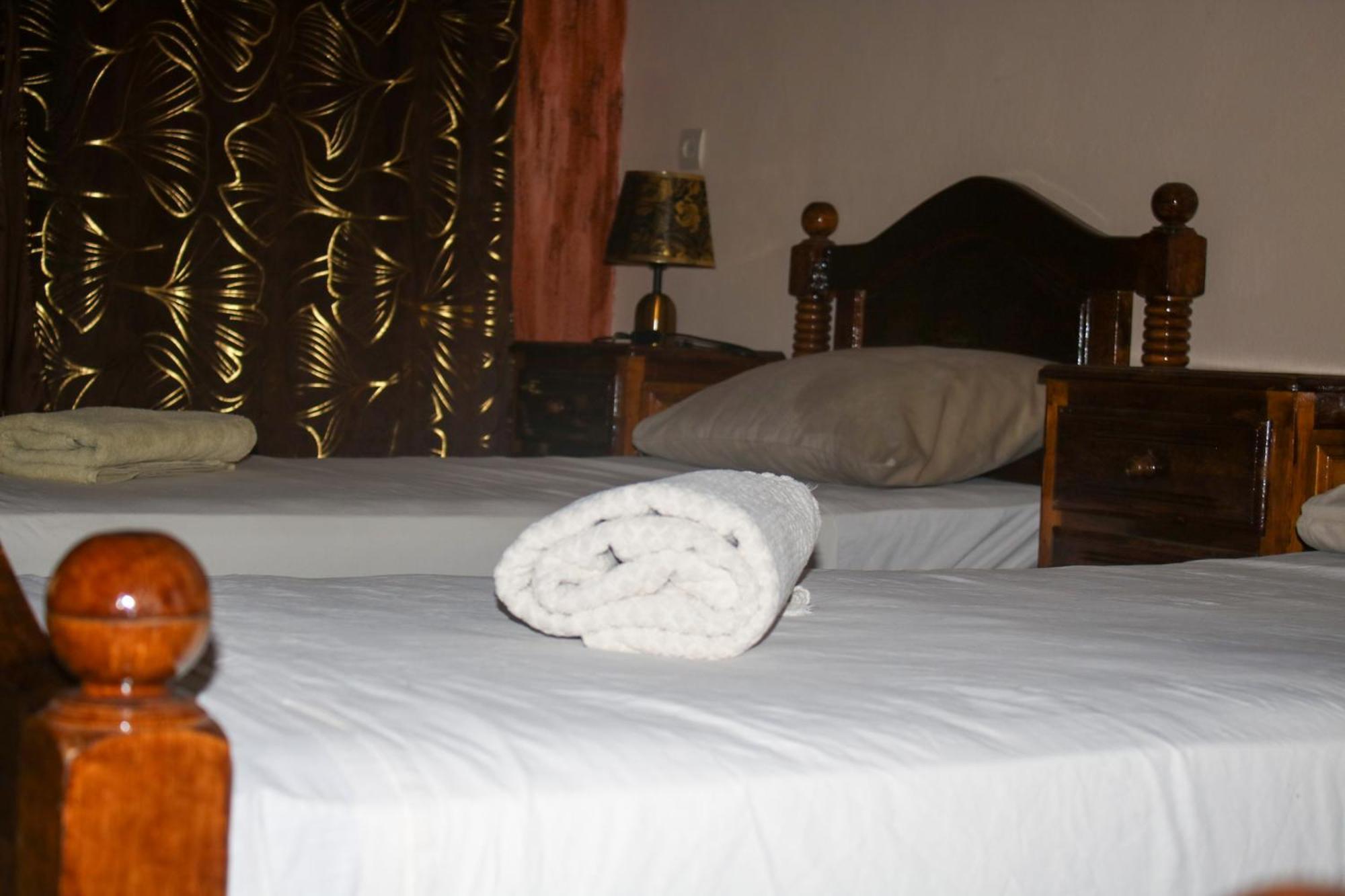 Auberge Les Montagnes Du Paradis Tagherat Anekrim Luaran gambar