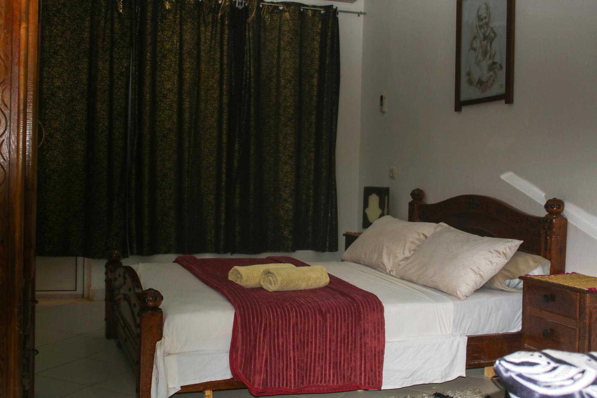 Auberge Les Montagnes Du Paradis Tagherat Anekrim Luaran gambar